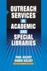 Image for Outreach services in academic and special libraries