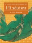 Image for A popular dictionary of Hinduism