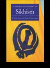 Image for A popular dictionary of Sikhism