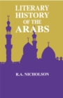 Image for Literary History Of The Arabs