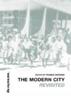 Image for Modern city revisited
