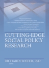 Image for Cutting-Edge Social Policy Research