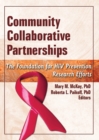Image for Community collaborative partnerships: the foundation for HIV prevention research efforts