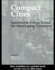 Image for Compact cities: sustainable urban forms for developing countries