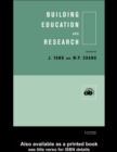 Image for Building education and research: proceedings of the CIB W89 International Conference on Building Education and Research (BEAR&#39;98) : 8-10 July 1998