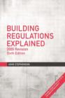 Image for Building Regulations Explained
