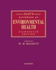 Image for Clay&#39;s Handbook of Environmental Health