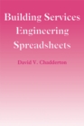 Image for Building Services Engineering: Spreadsheets