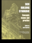 Image for Sick building syndrome: concepts, issues and practice