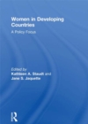 Image for Women in developing countries: a policy focus