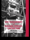 Image for Site management of building services contractors