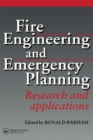 Image for Fire Engineering and Emergency Planning