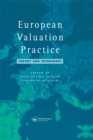 Image for European Valuation Practice: Theory and Practice