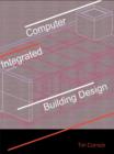 Image for Computer-integrated building design