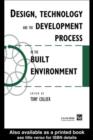 Image for Design, technology and the development process in the built environment