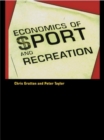 Image for Economics of sport and recreation