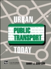 Image for Urban public transport today