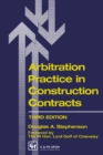 Image for Arbitration Practice in Construction Contracts
