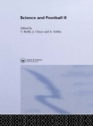 Image for Science and football II: proceedings of the Second World Congress of Science and Football, Eindhoven, Netherlands, 22nd-25th May 1991 : II