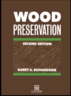 Image for Wood preservation
