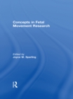 Image for Concepts in Fetal Movement Research