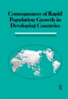 Image for Consequences Of Rapid Population Growth In Developing Countries