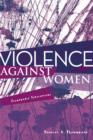 Image for Violence Against Women: Vulnerable Populations