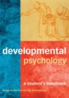 Image for Developmental Psychology: A Student&#39;s Handbook