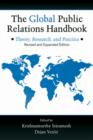 Image for The global public relations handbook: theory, research, and practice