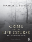 Image for Crime and the Lifecourse