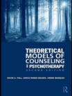 Image for Theoretical models of counseling and psychotherapy