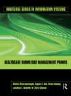 Image for Healthcare knowledge management primer