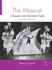 Image for The musical: a research and information guide