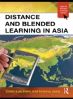 Image for Distance and blended learning in Asia