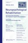 Image for Non-Invasive Brain Stimulation: New Prospects in Cognitive Neurorehabilitation