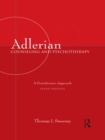 Image for Adlerian counseling and psychotherapy: a practitioner&#39;s approach