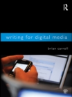 Image for Writing for digital media