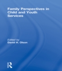 Image for Family perspectives in child and youth services