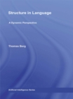 Image for Structure in Language: A Dynamic Perspective