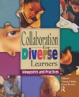 Image for Collaboration for diverse learners: viewpoints and practices