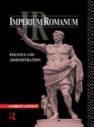 Image for Imperium Romanum: Politics and Administration