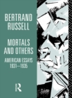 Image for Mortals and others: American essays, 1931-1935.