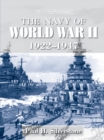 Image for The Navy of World War II, 1922-1946