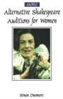 Image for Alternative Shakespeare auditions for women
