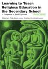 Image for Learning to teach religious education in the secondary school: a companion to school experience.