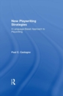 Image for New playwriting strategies: a language based approach to playwriting
