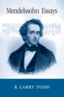Image for Mendelssohn essays