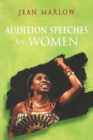 Image for Audition speeches for women