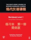 Image for The Routledge course in modern Mandarin Chinese.