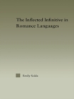 Image for The inflected infinitive in Romance languages